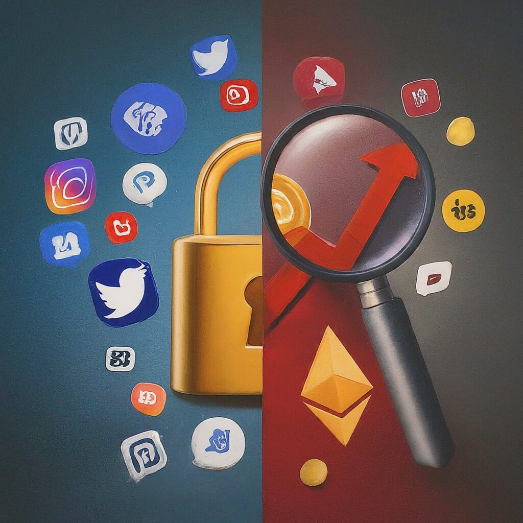 Types of Social Media Scams: Stay Safe in a Connected World