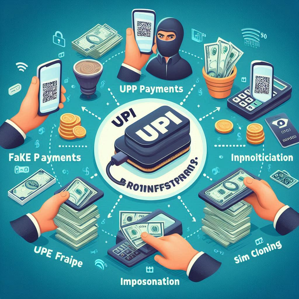 UPI Fraud Types: Unveiling Deceptive Practices - Validate2Trade